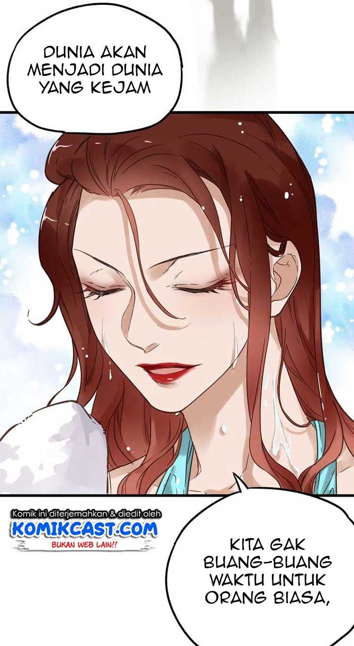 The Sacred Ruins Chapter 03 Gambar 70